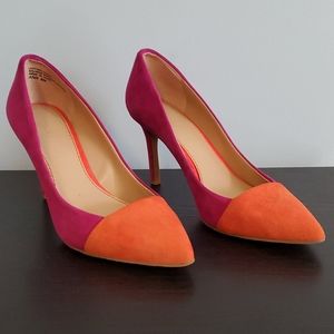Audrey Brooke Ann Pumps